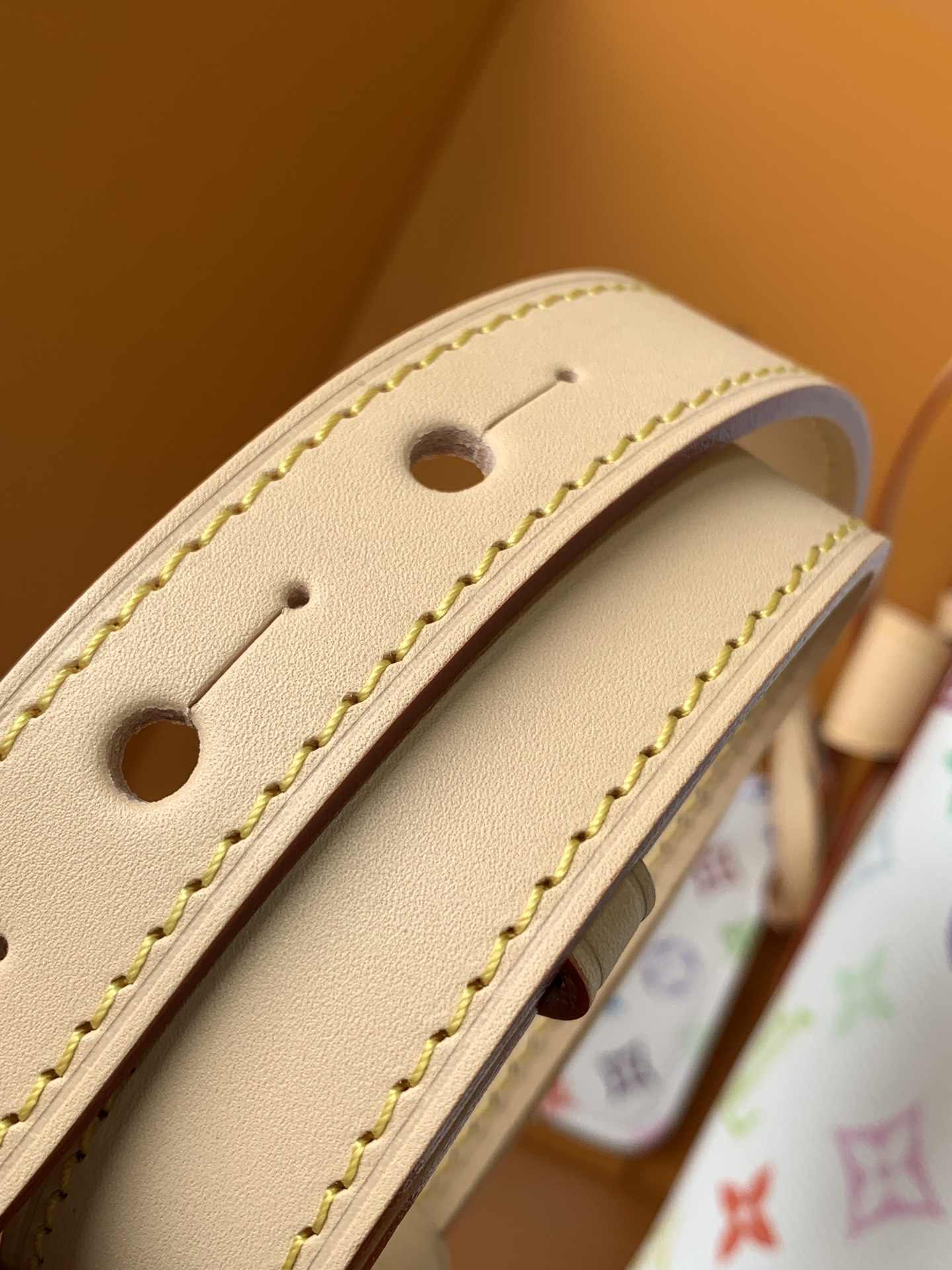 Louis Vuitton LV x TM All In BB — M13089