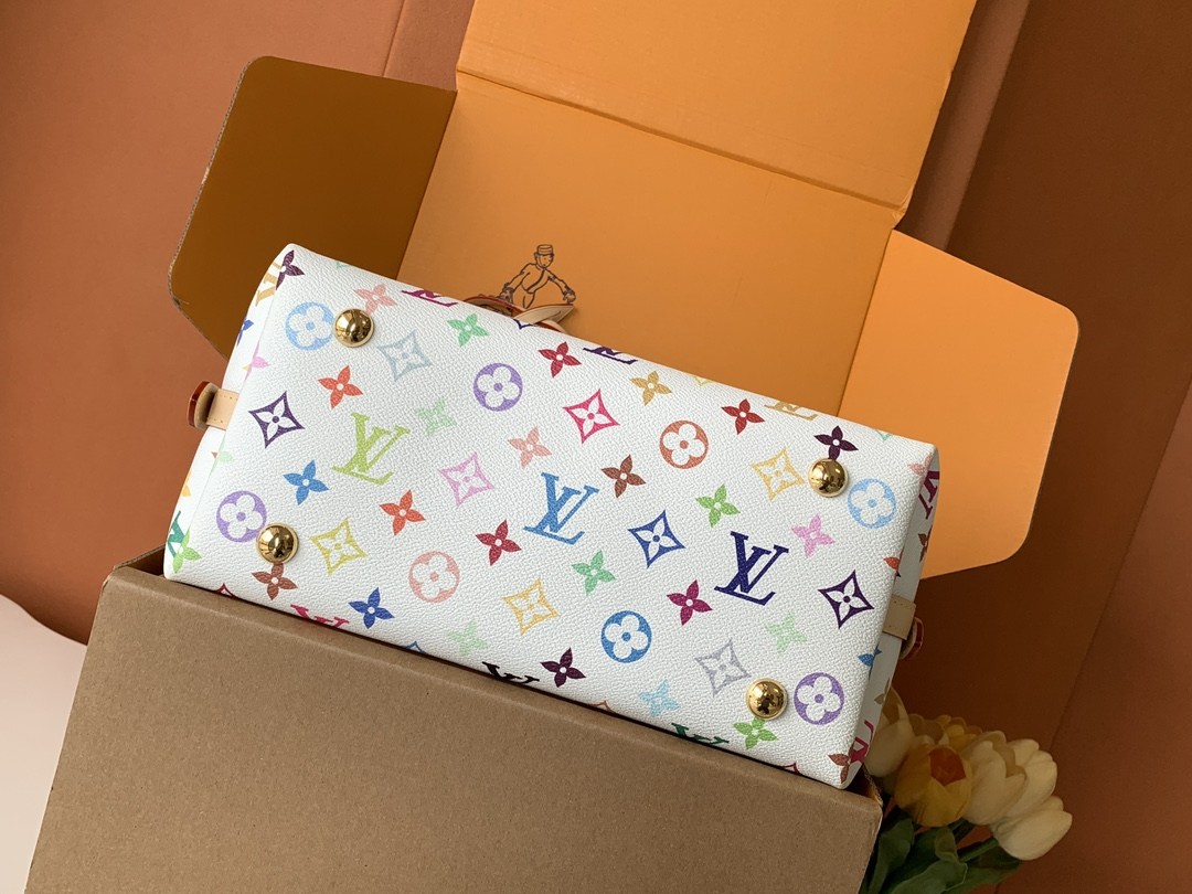 Louis Vuitton LV x TM CarryAll PM — M13661