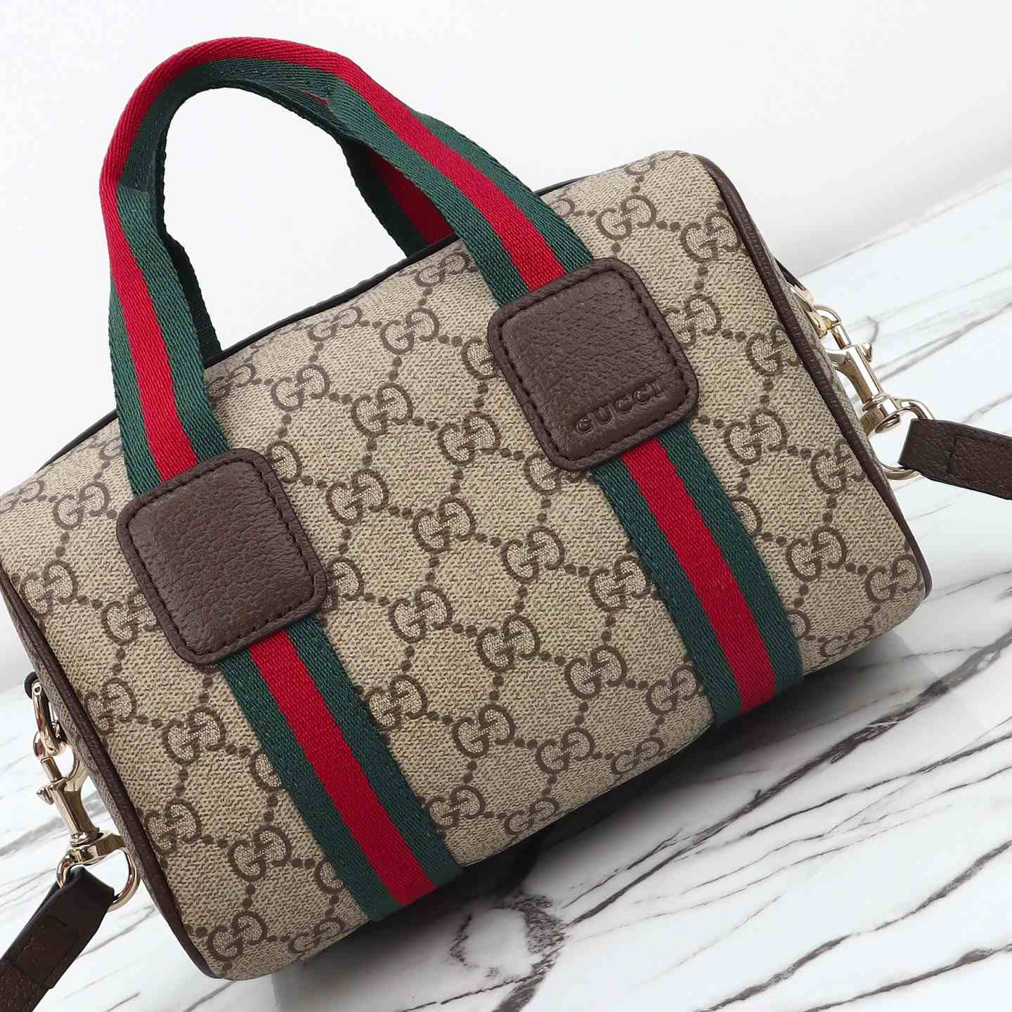 Gucci Mini GG Duffle Bag — 859975