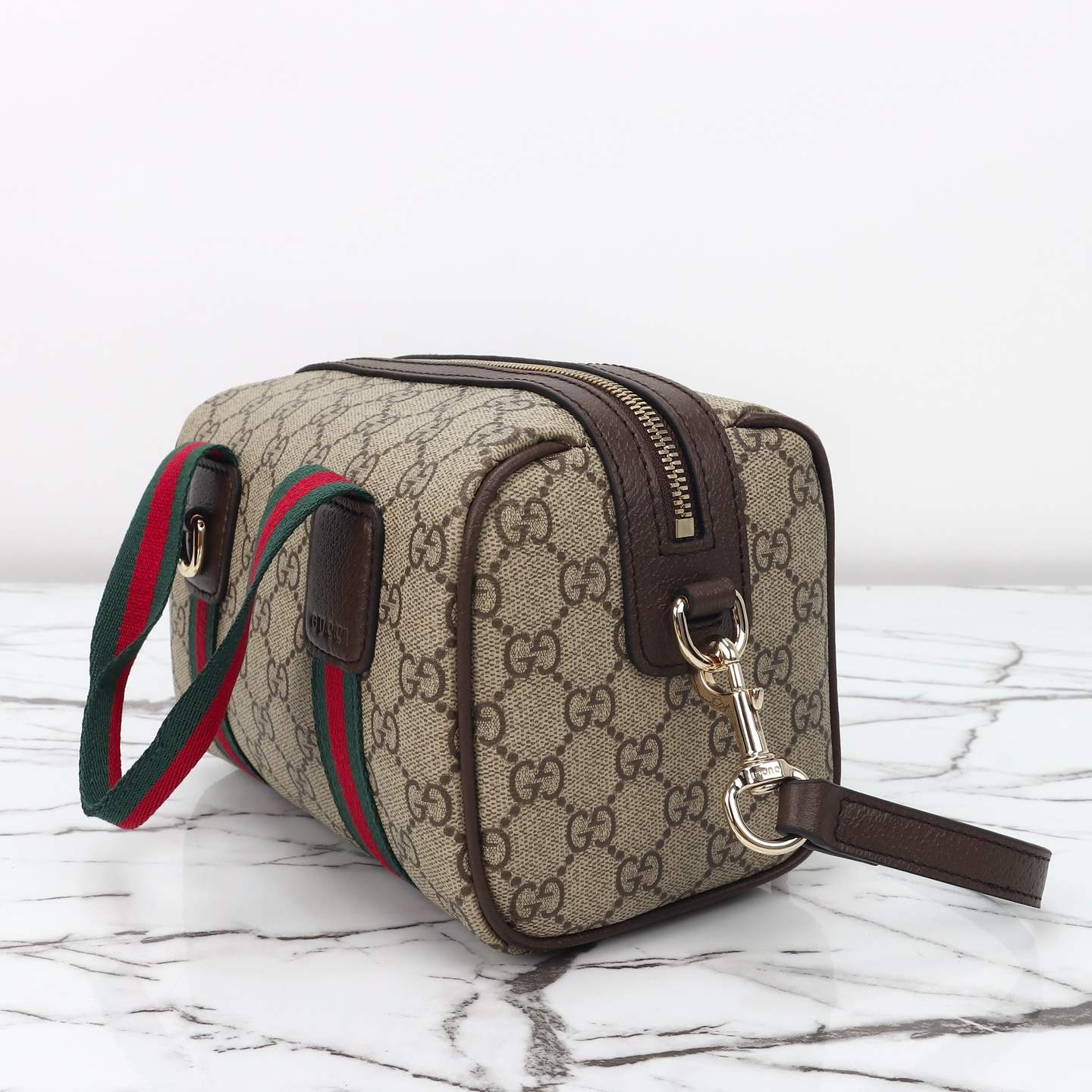 Gucci Mini GG Duffle Bag — 859975