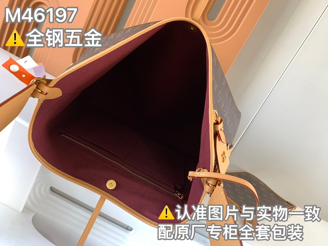 Louis Vuitton CarryAll MM — M46197