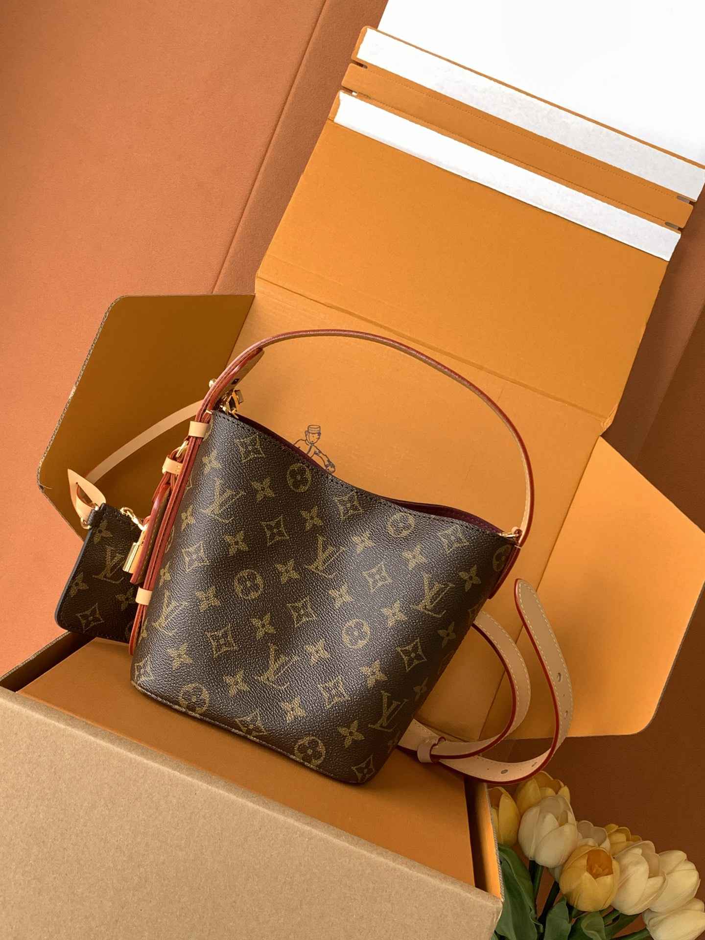 Louis Vuitton All In BB — M12925