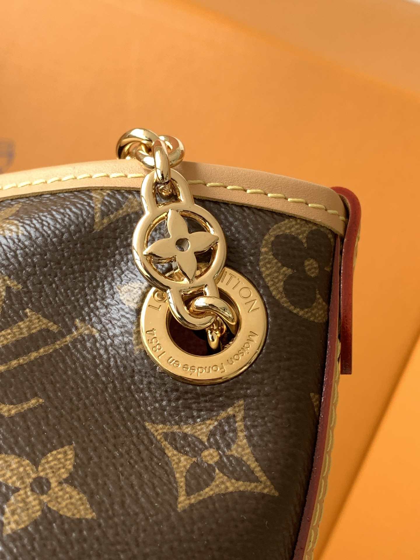 Louis Vuitton CarryAll BB-Style Shoulder Bag — M13014