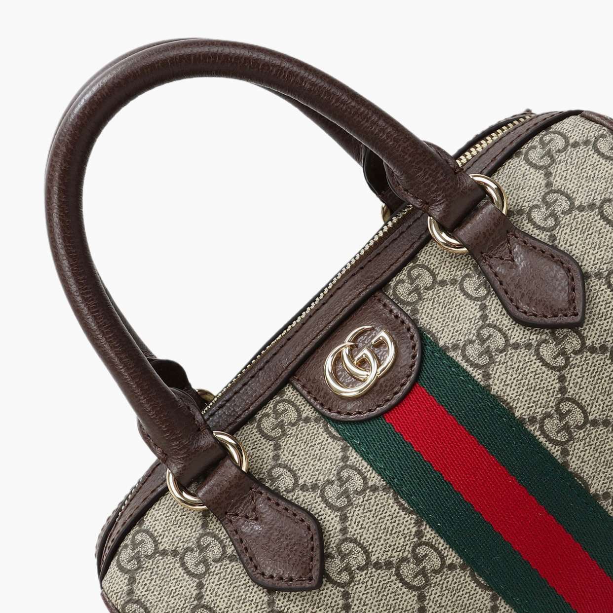 Gucci Ophidia small boston bag — 841294