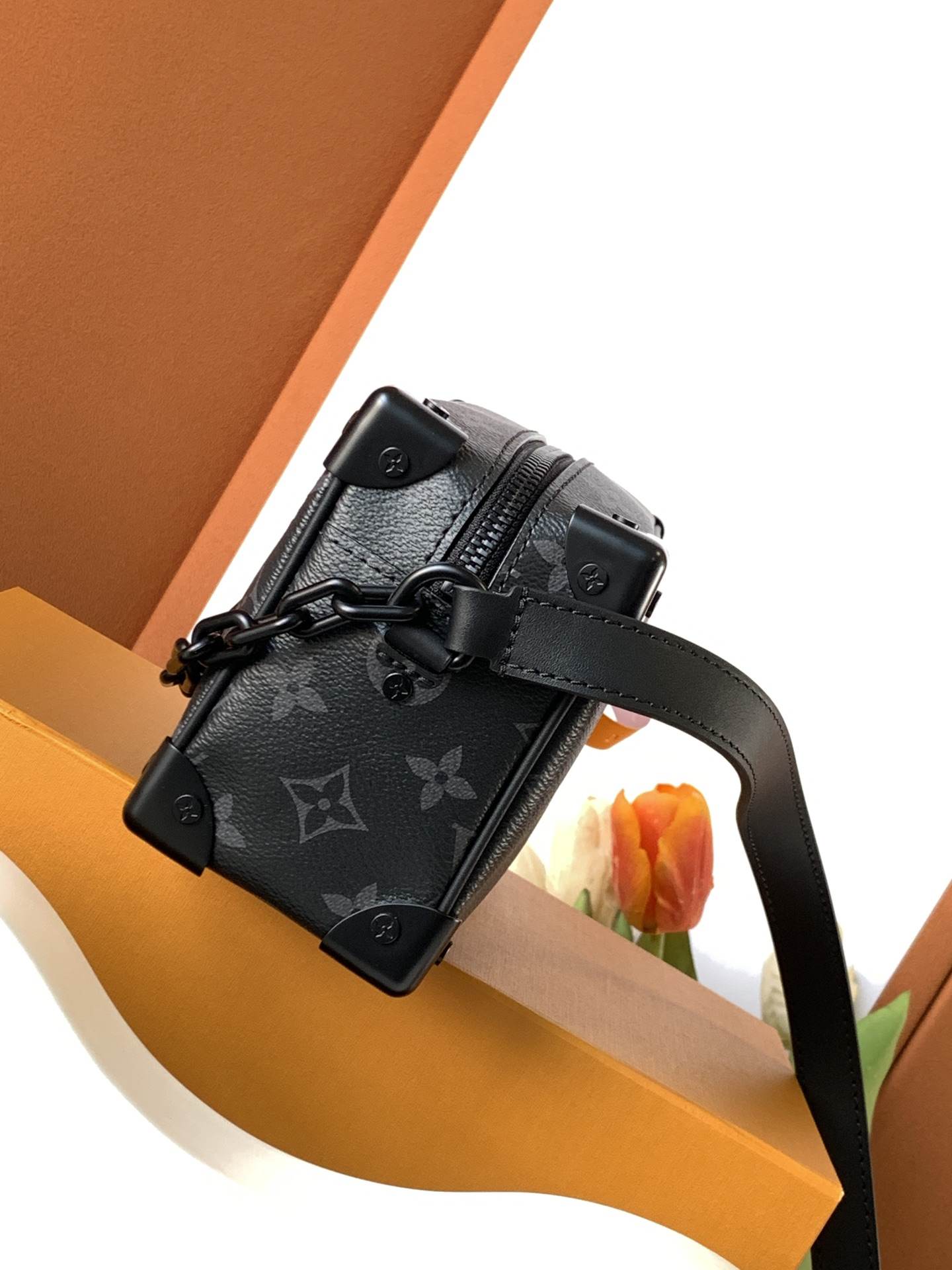 Louis Vuitton Mini Soft Trunk — M44735