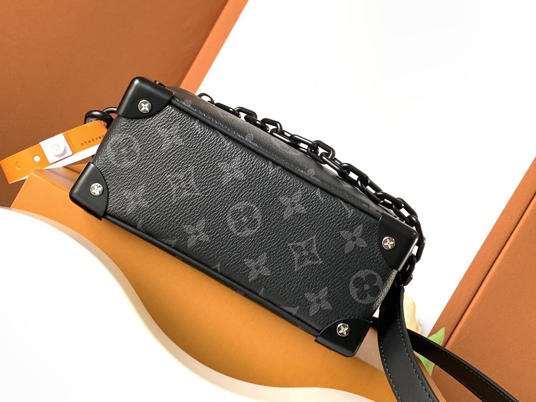 Louis Vuitton Mini Soft Trunk — M44735