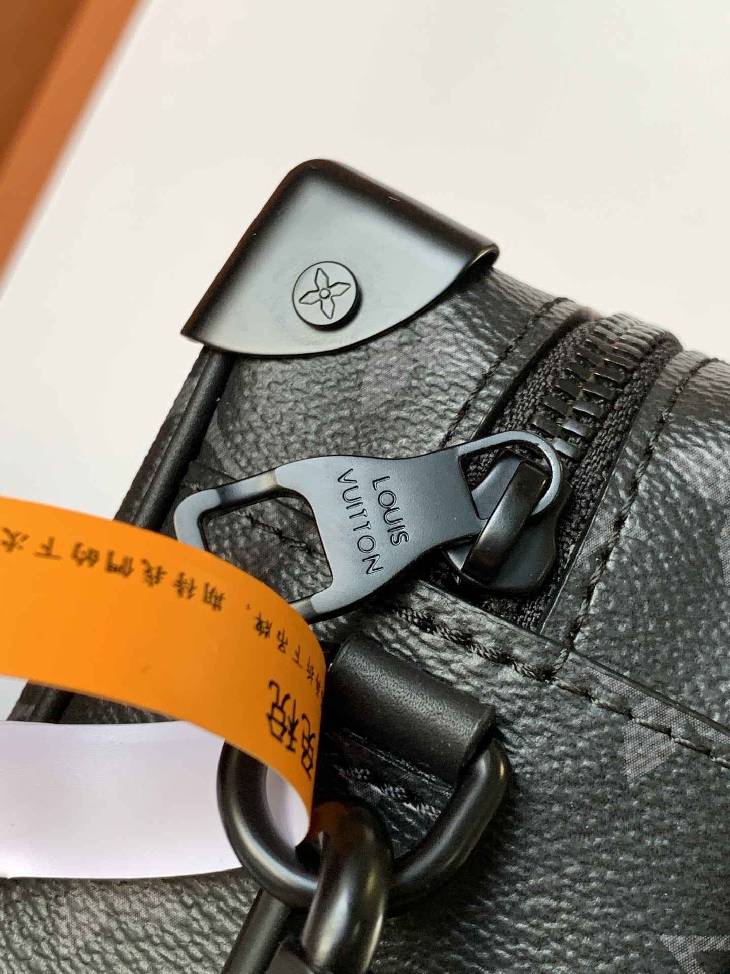 Louis Vuitton Mini Soft Trunk — M44735