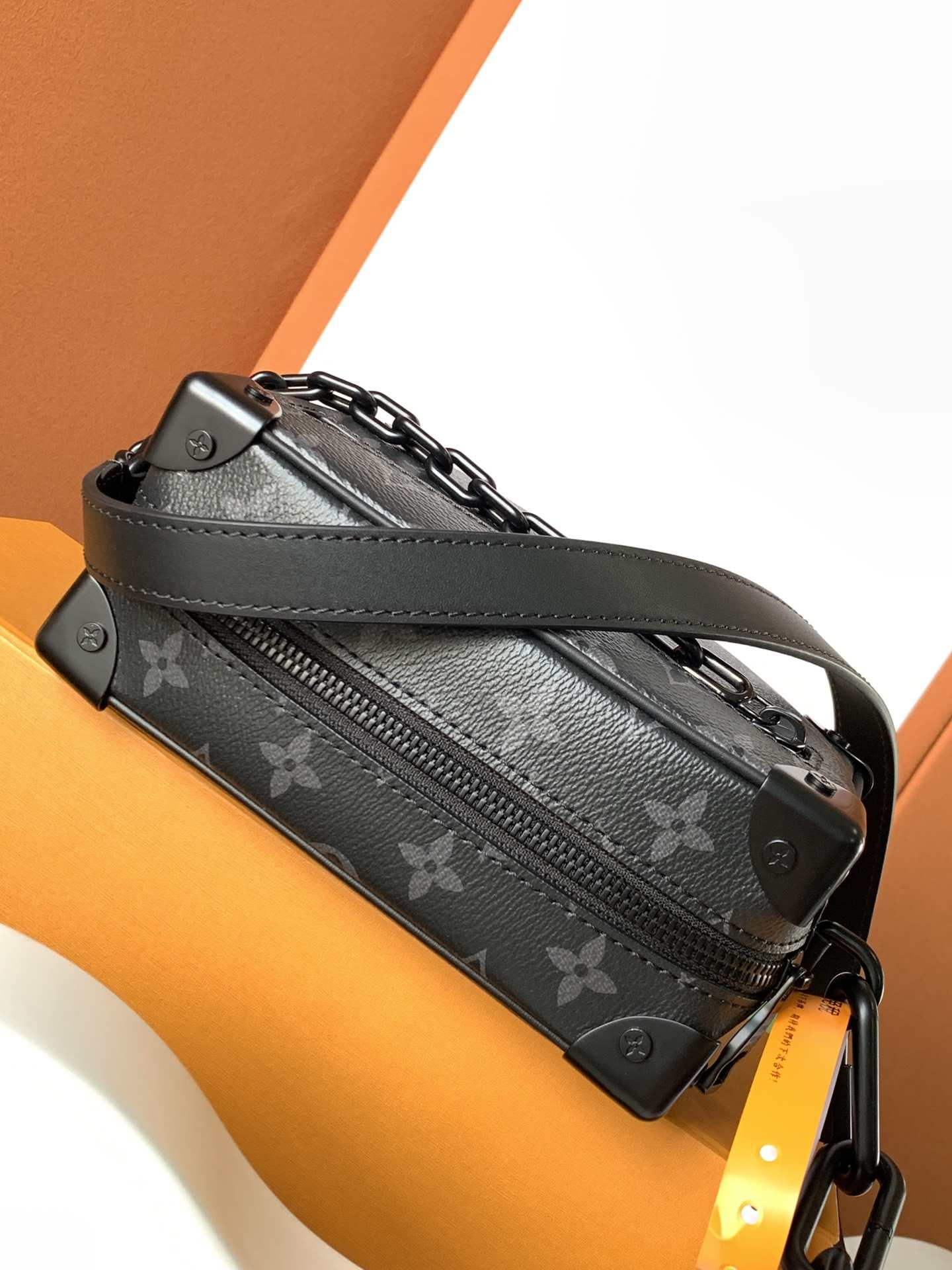 Louis Vuitton Mini Soft Trunk — M44735