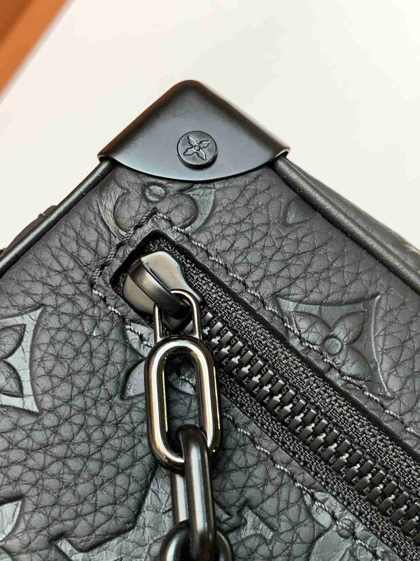 Louis Vuitton Mini Soft Trunk — M55702