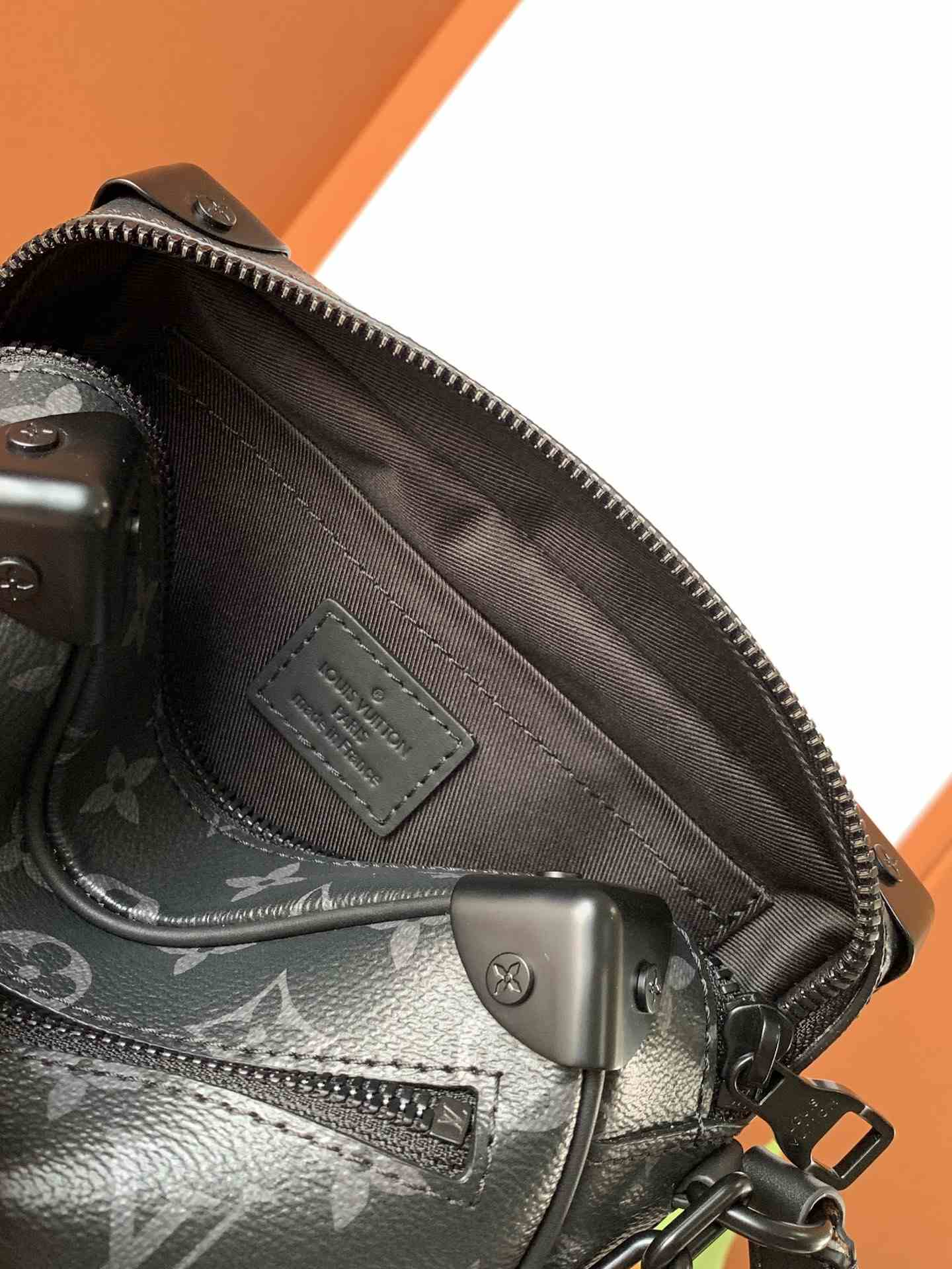 Louis Vuitton Mini Soft Trunk — M44735