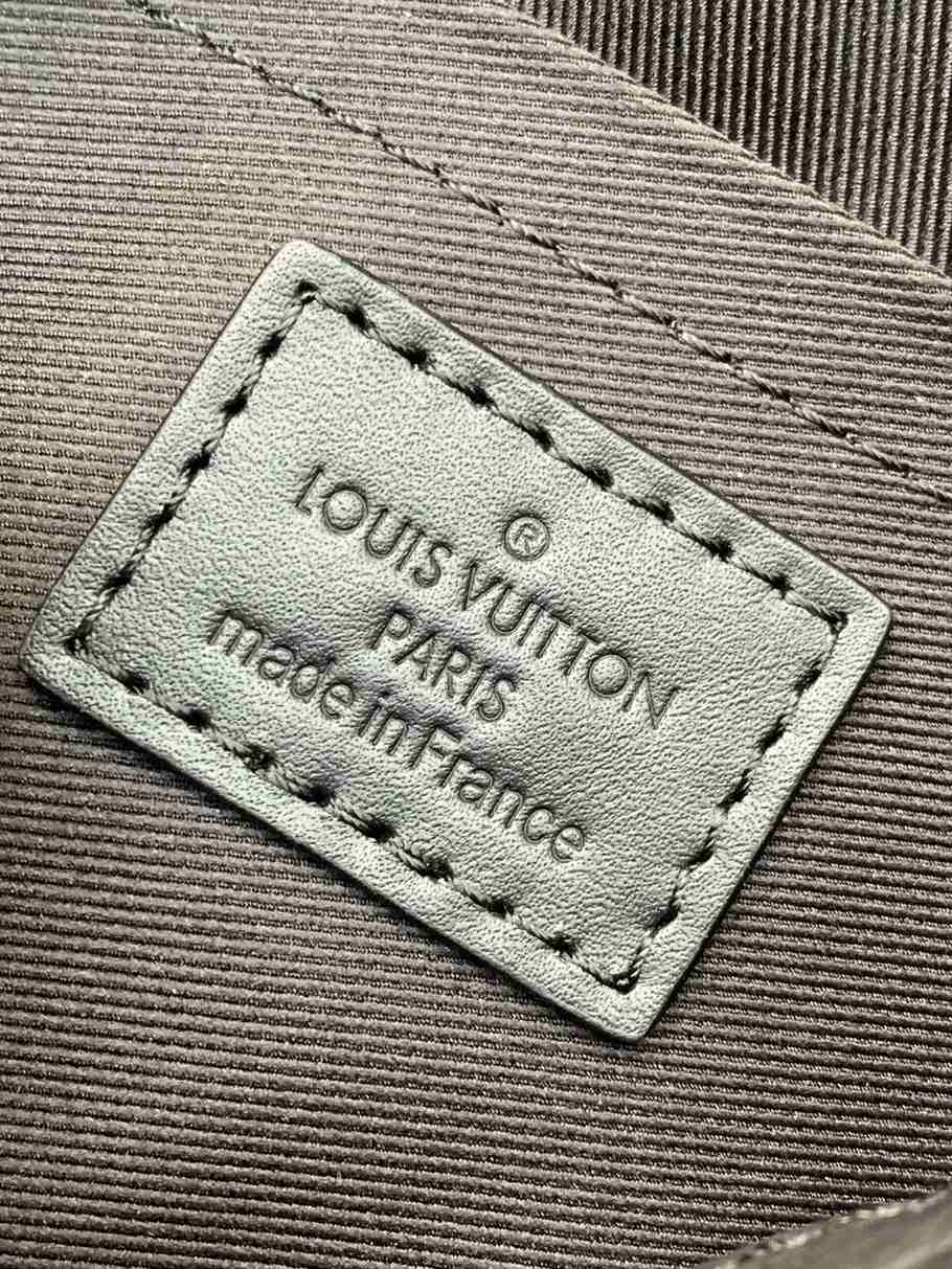 Louis Vuitton Mini Soft Trunk — M55702