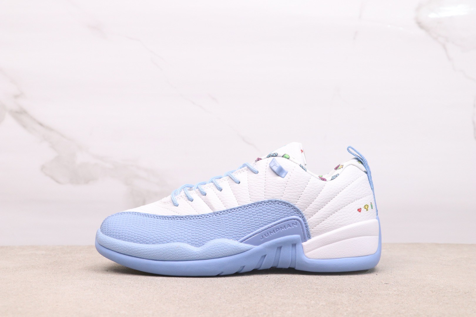 Air Jordan 12 Low DQ4365-114