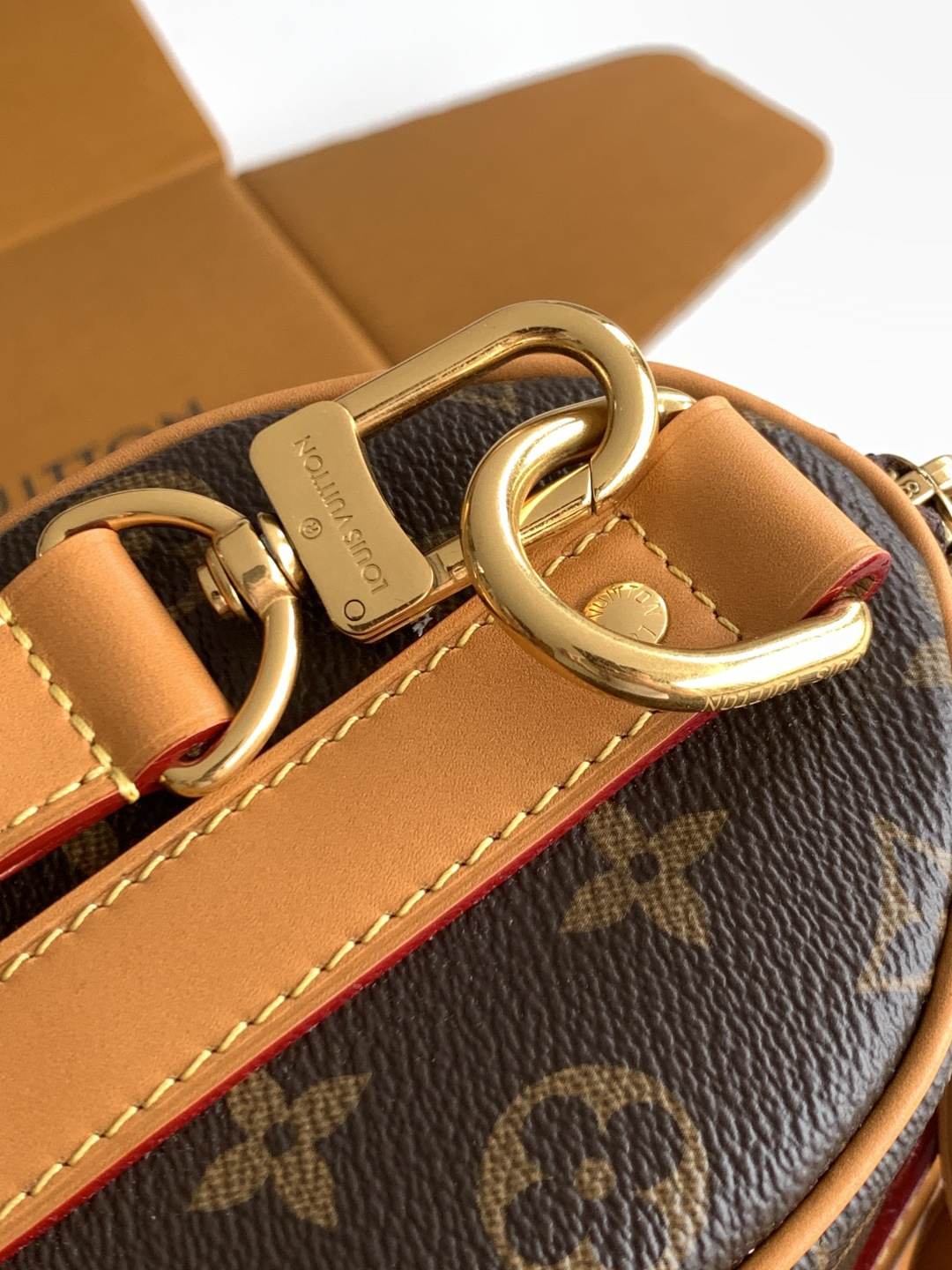 Louis Vuitton Keepall Bandoulière 25 — M28957