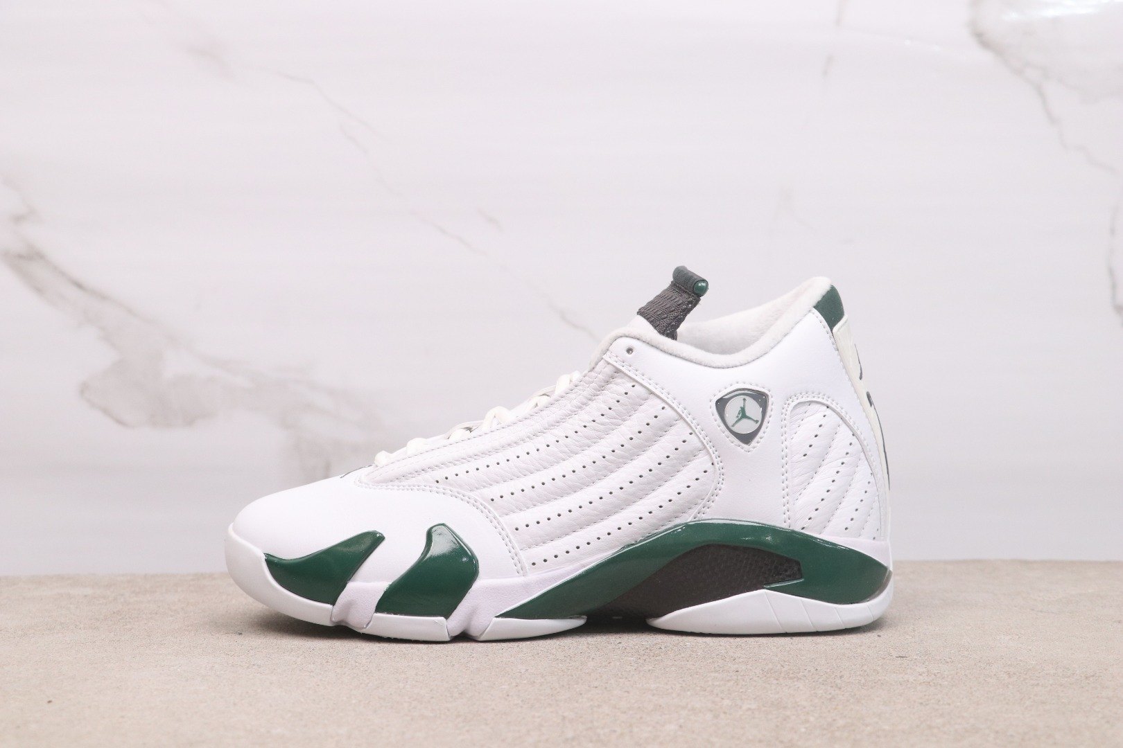 AIR JORDAN 14 “FOREST GREEN” 311832-131