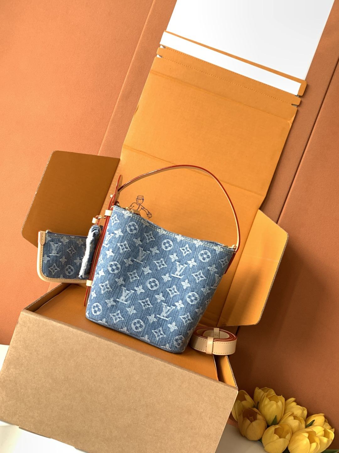 Louis Vuitton All In BB — LV-M28107-SRC0103, Product 24594