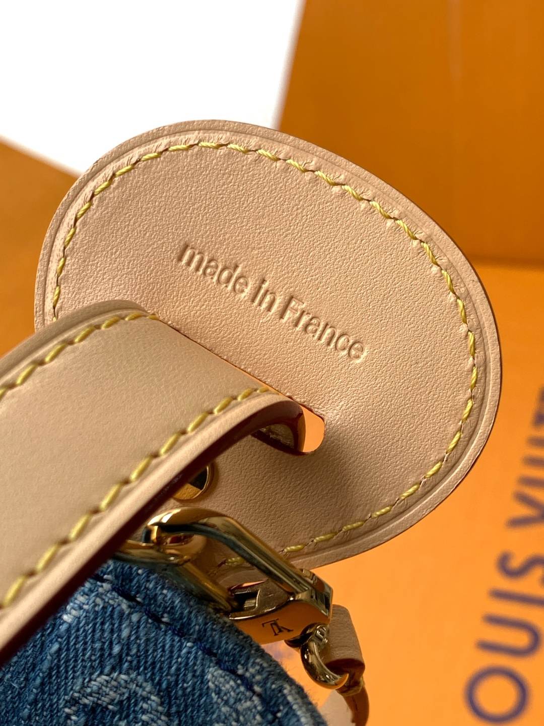 Louis Vuitton All In BB — LV-M28107-SRC0103