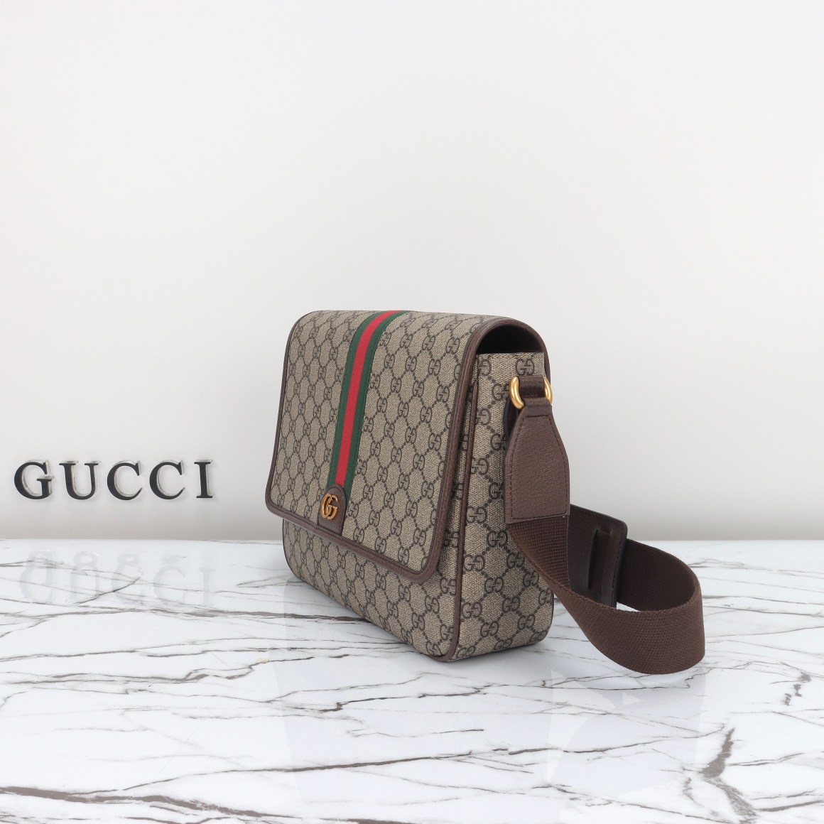 Gucci Ophidia medium messenger bag — 761741