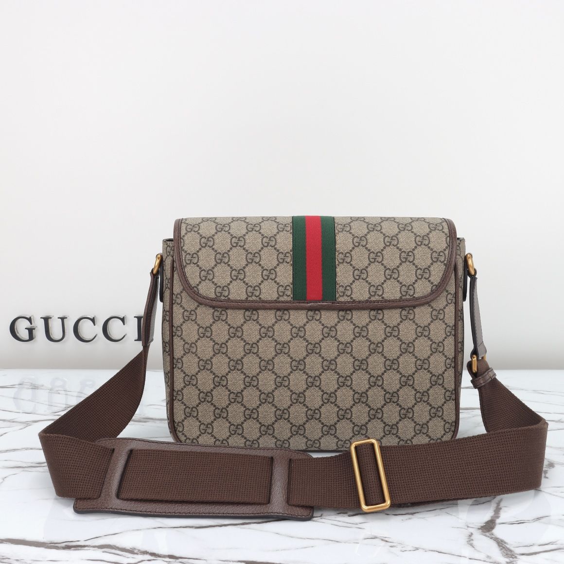 Gucci Ophidia medium messenger bag — 761741