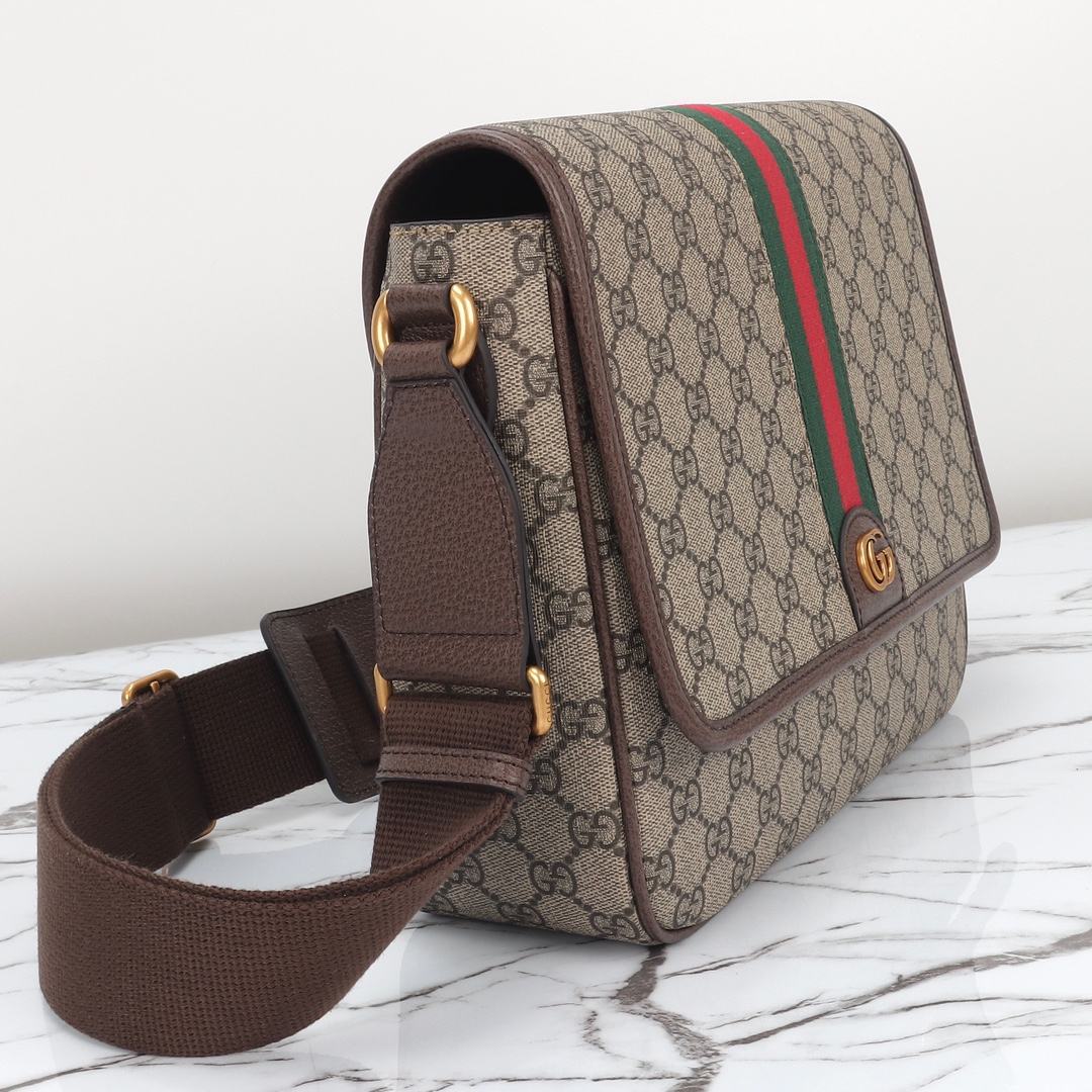Gucci Ophidia medium messenger bag — 761741