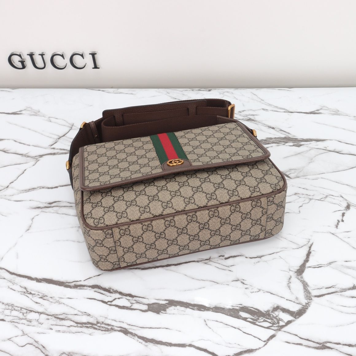 Gucci Ophidia medium messenger bag — 761741