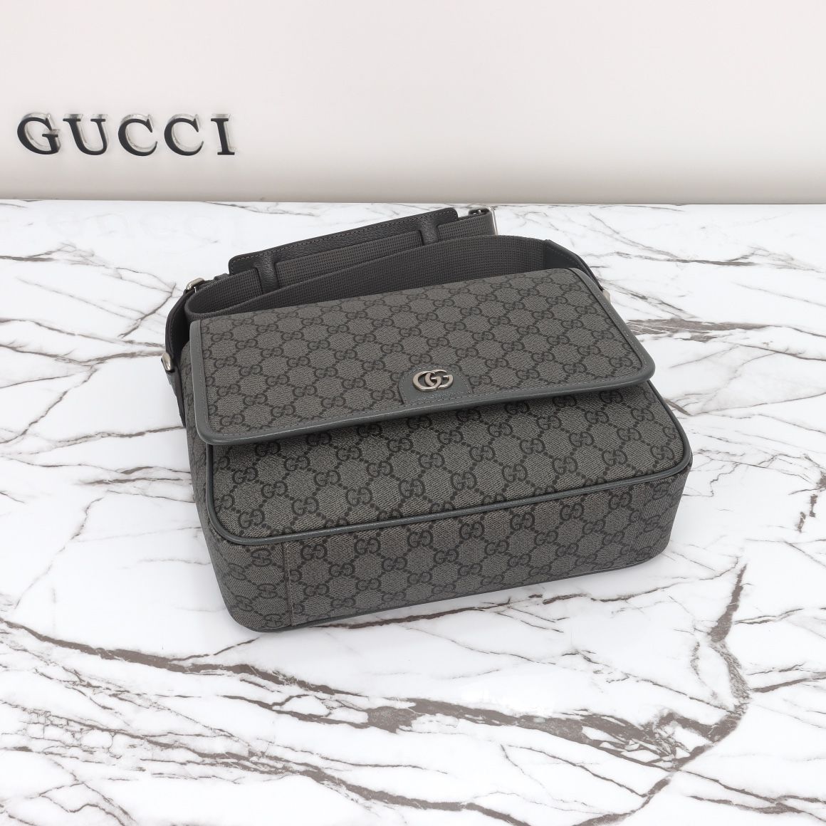 Gucci Ophidia medium messenger bag — 761741