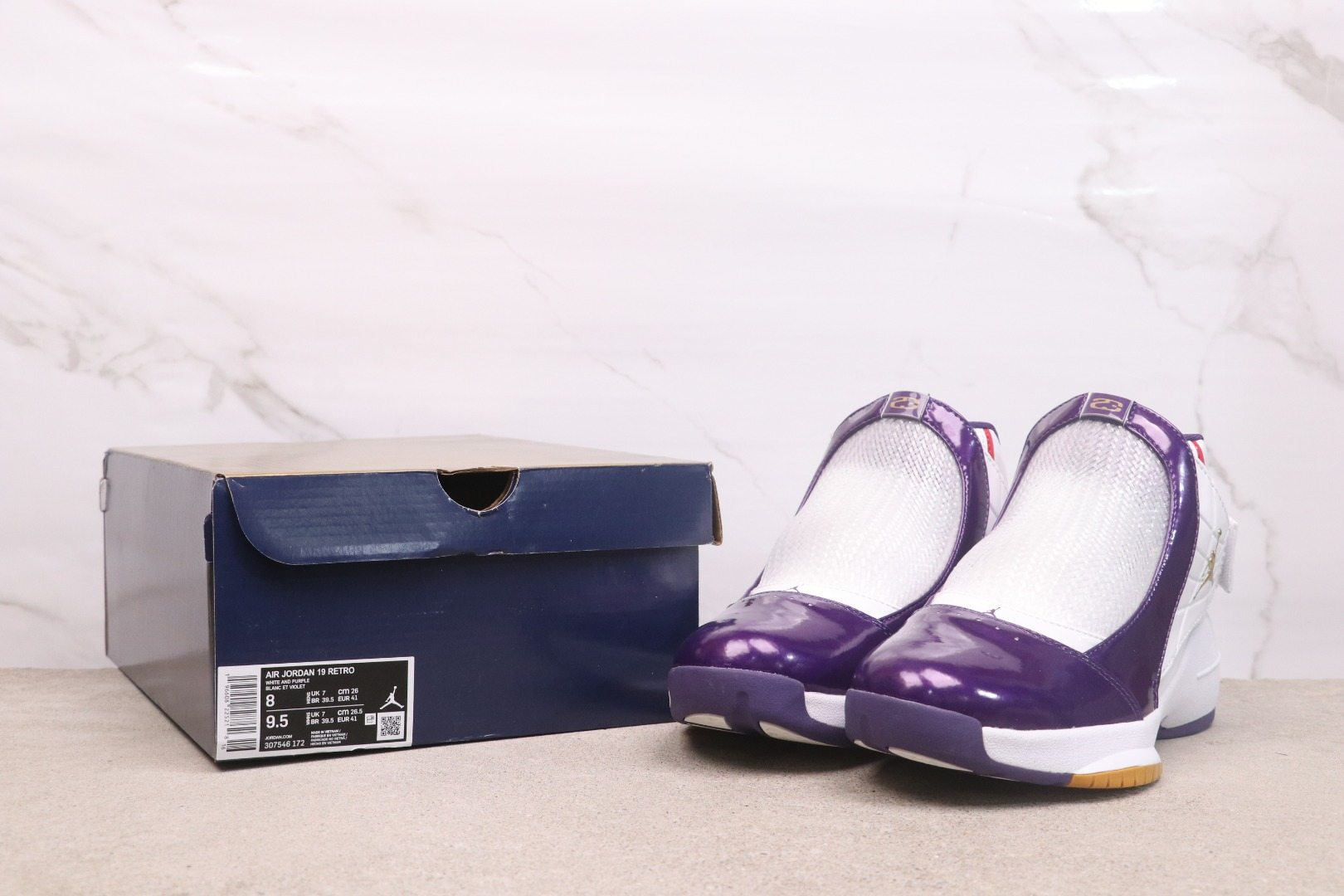 AIR JORDAN 19 RETRO 307546-172