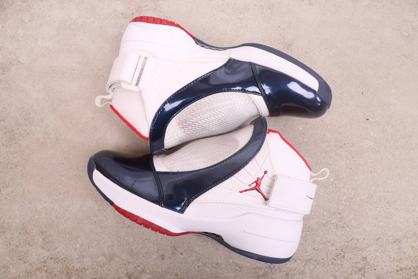 AIR JORDAN 19 RETRO 307546-161
