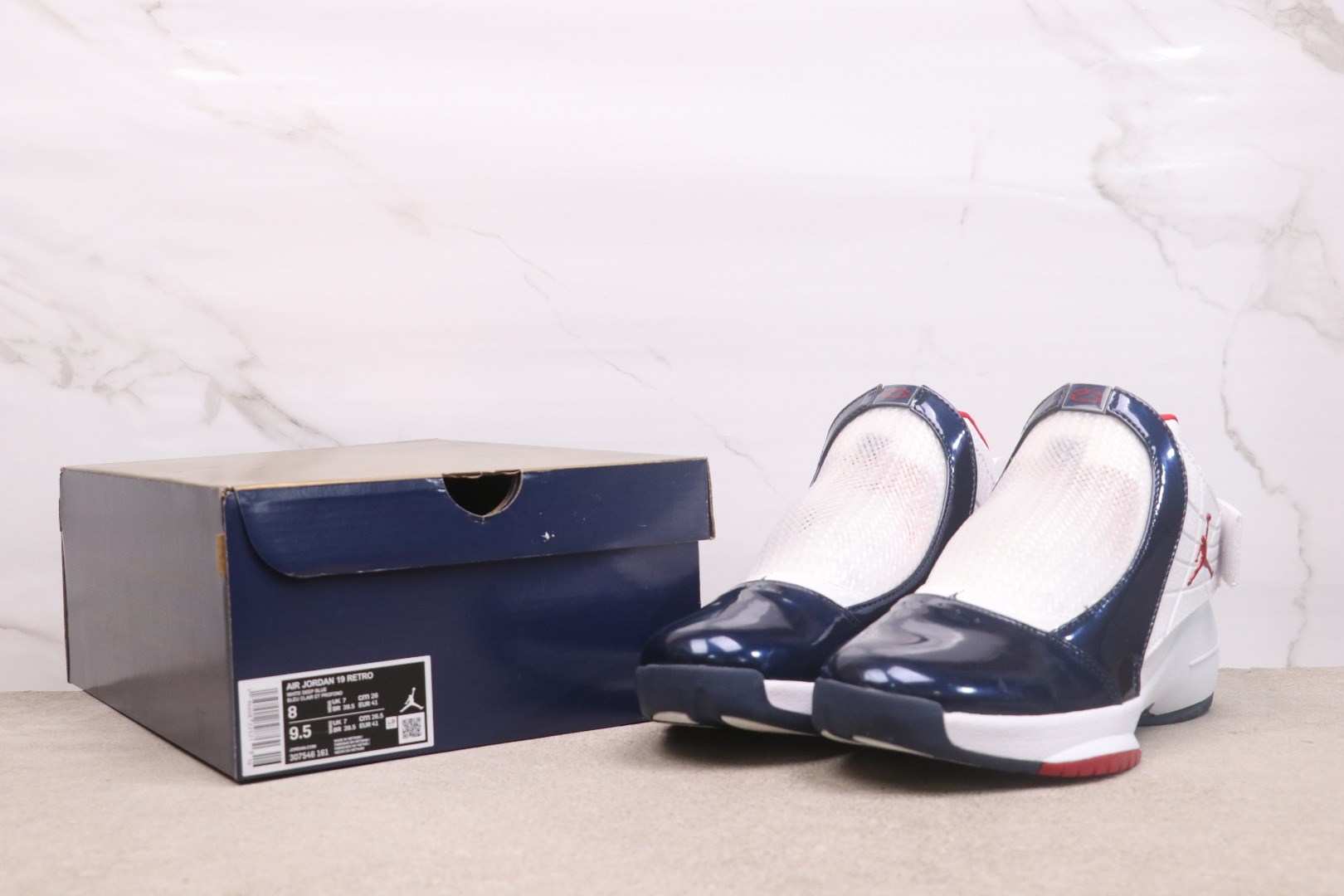AIR JORDAN 19 RETRO 307546-161