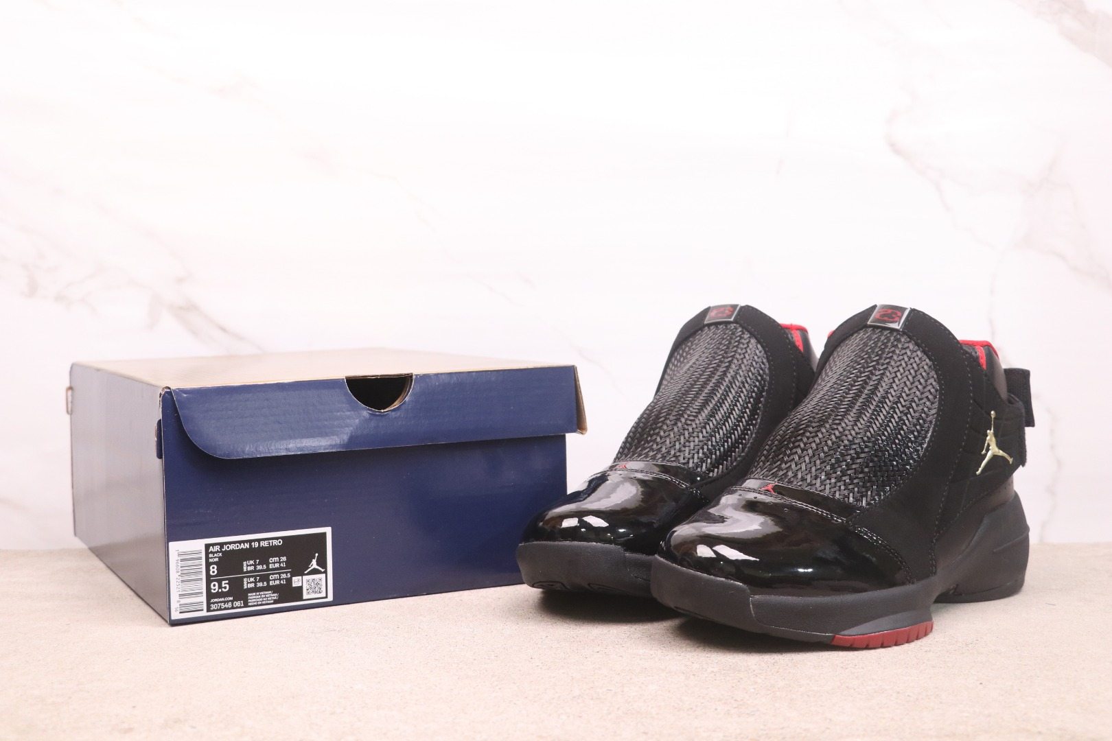 AIR JORDAN 19 RETRO 307546-061