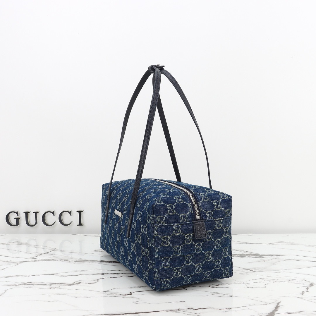 Gucci Melrose medium Boston bag — 875228
