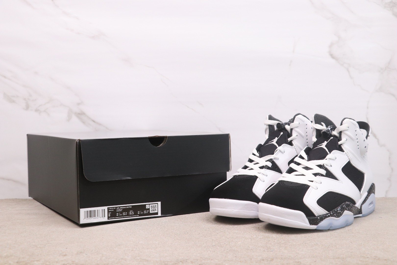 Air Jordan 6 Tinker CT8529-108