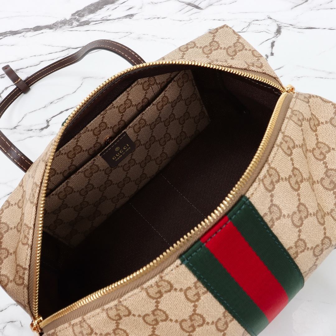 Gucci Melrose medium Boston bag — 875228