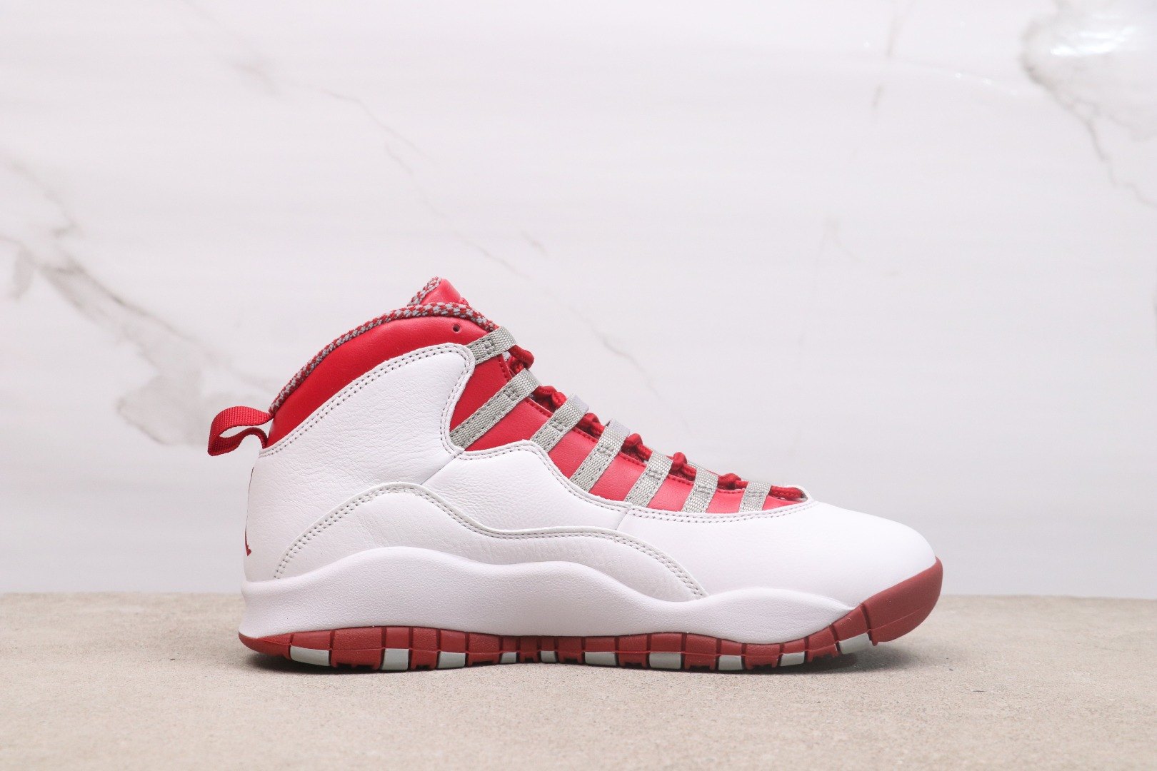 Air Jordan 10 “Red Steel” 310805-161