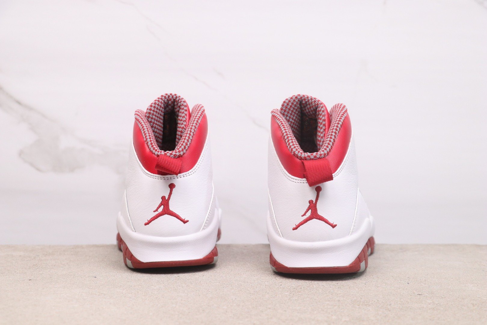 Air Jordan 10 “Red Steel” 310805-161