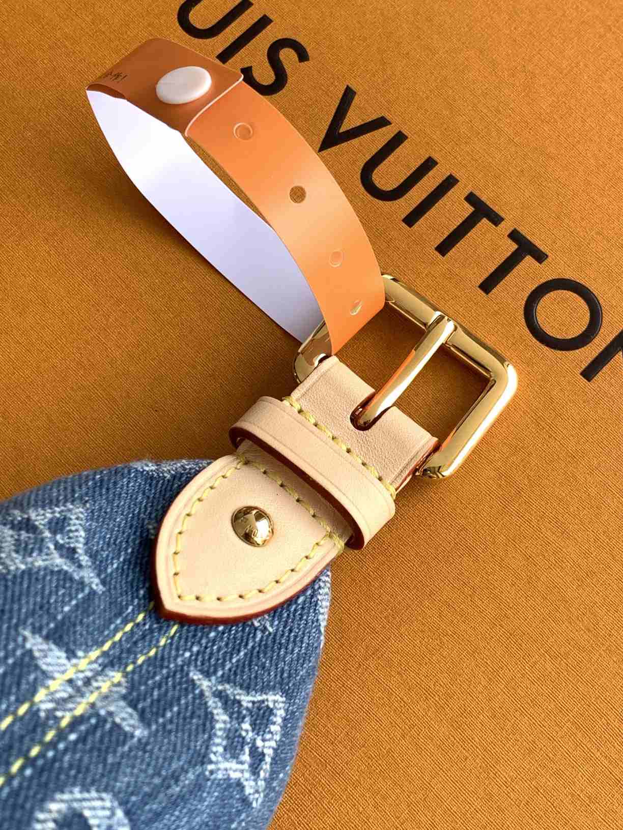 Louis Vuitton Hills Pochette — LV-M82949-SRC0118