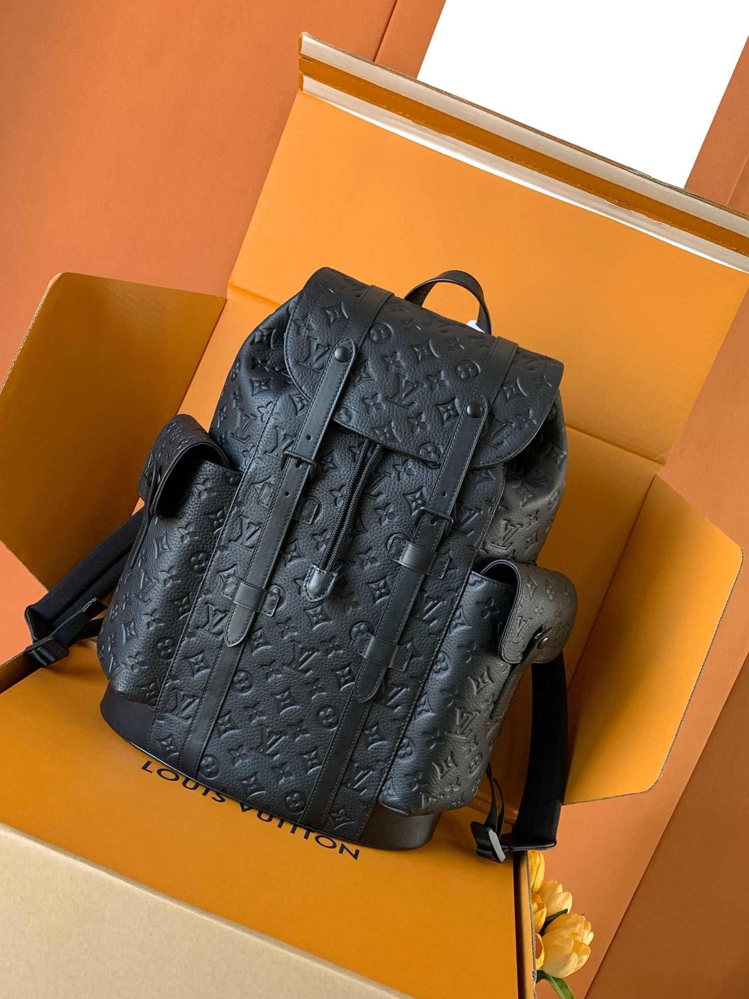 Louis Vuitton Christopher MM Backpack — LV-M55699-SRC0133