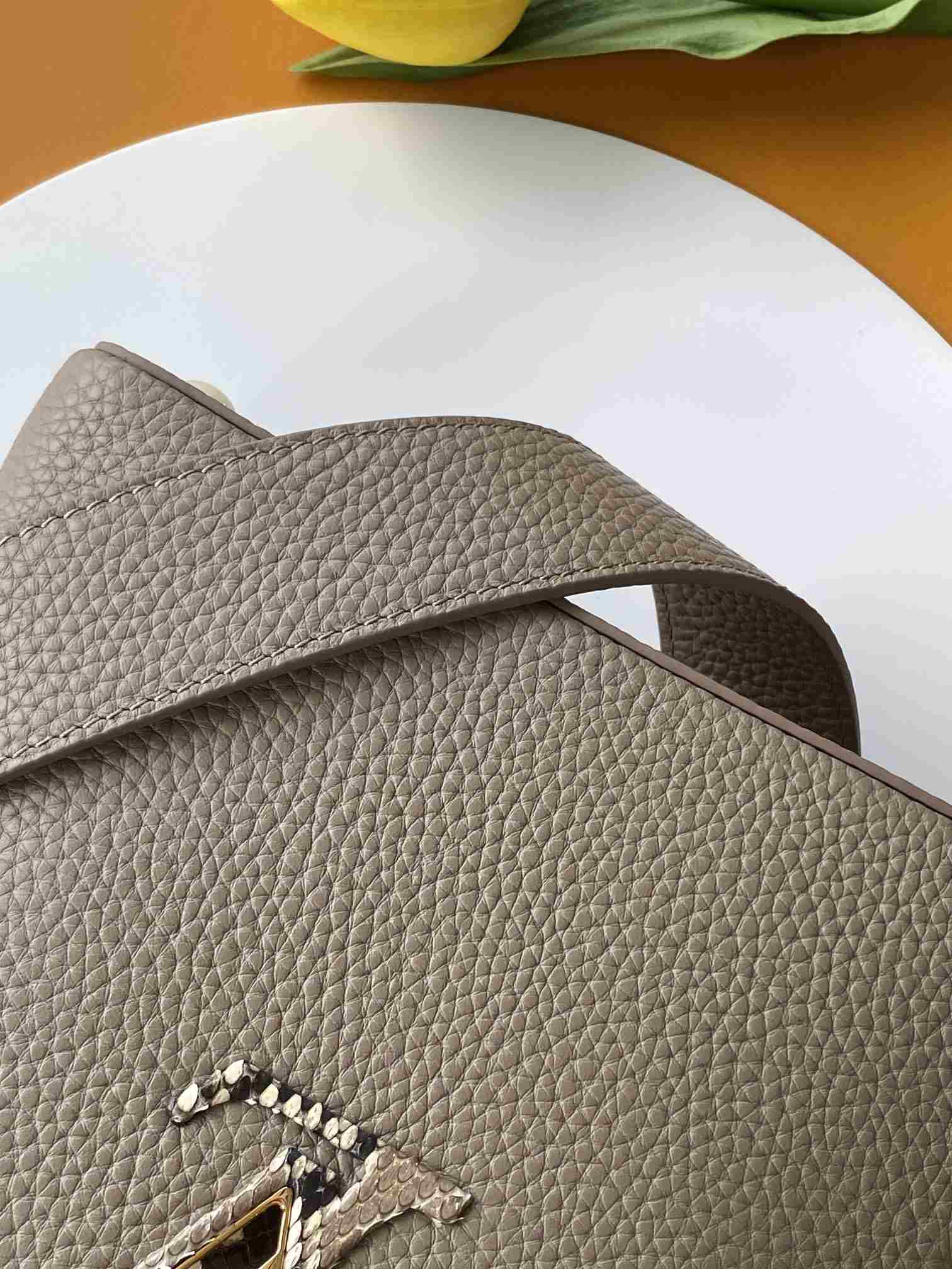 Louis Vuitton Capucines Mini Top-Handle Bag — LV-N82067-SRC0150