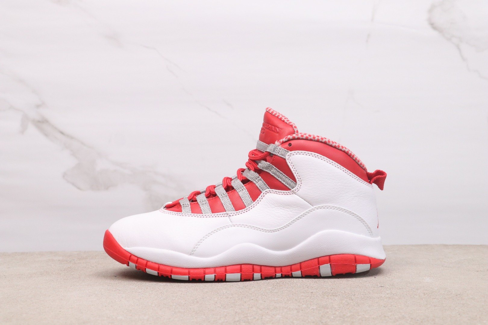 Air Jordan 10 “Red Steel” 310805-161, Product 24735