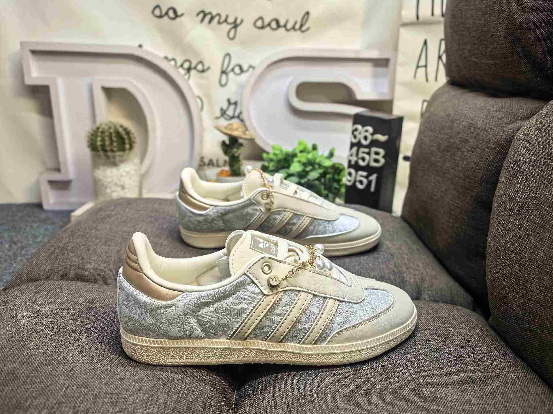 adidas SAMBA OG Shoes - JQ2616