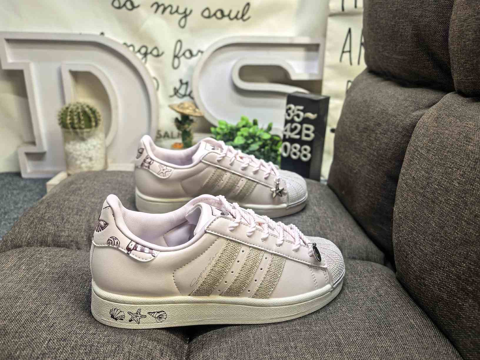 adidas SUPERSTAR II Shoes - LB9764