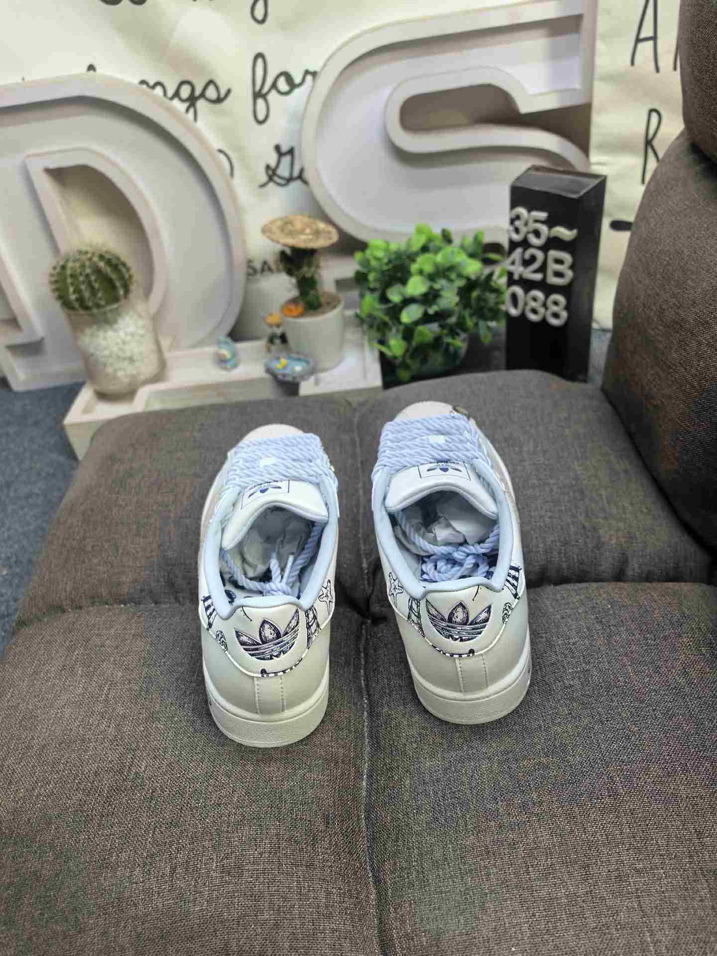 adidas SUPERSTAR II Shoes - LB9763