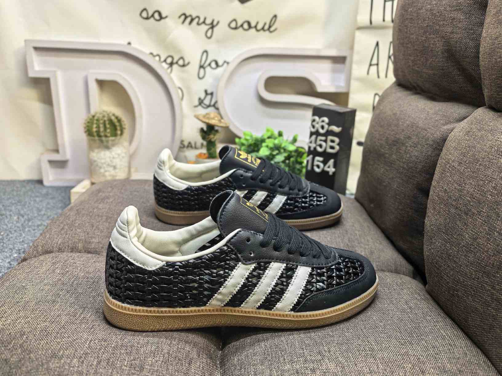 adidas SAMBA OG W Shoes - HQ9282