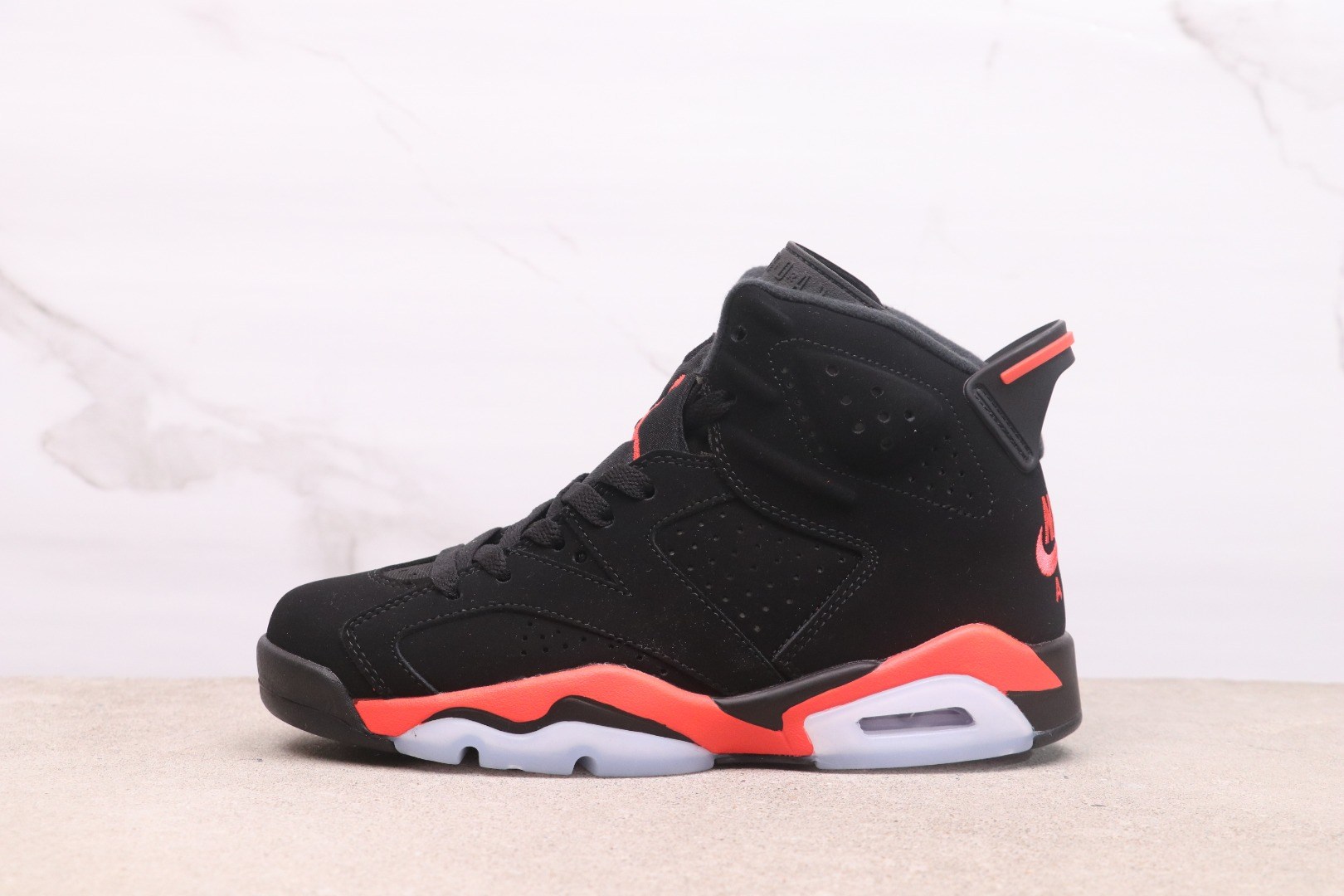 Air Jordan 6 “Reverse Infrared” CT8529-001