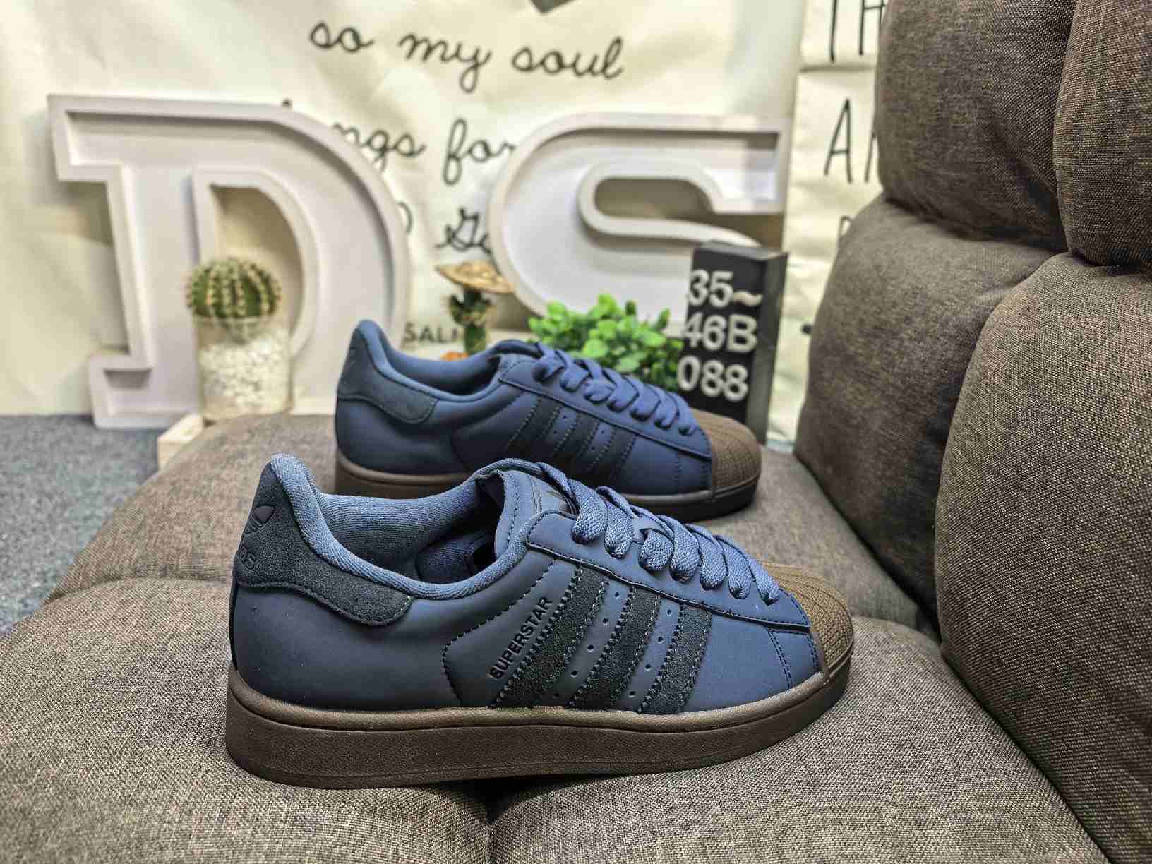 adidas SUPERSTAR II Shoes, Product 24803