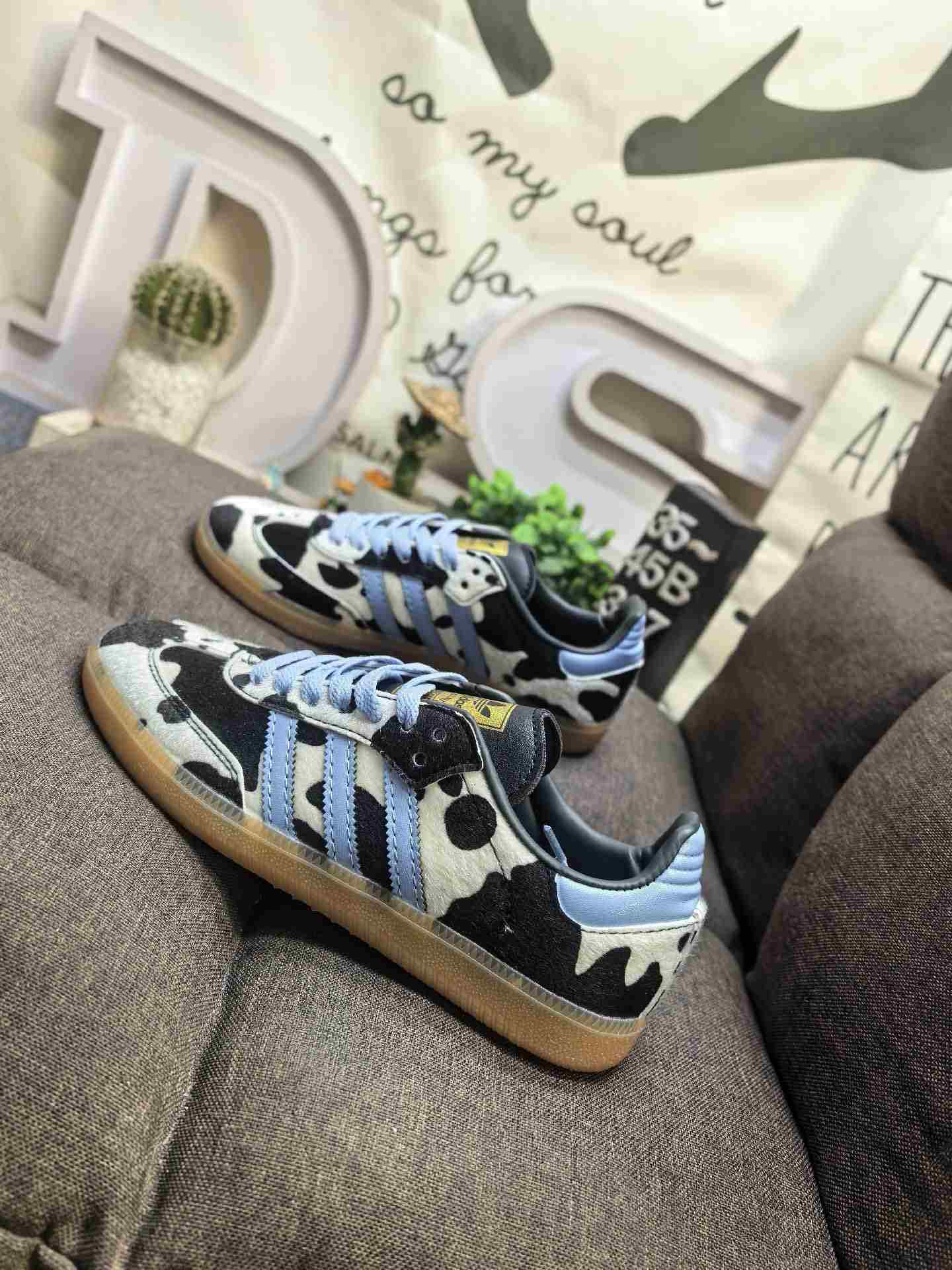 adidas SAMBA OG Shoes - KJ7448