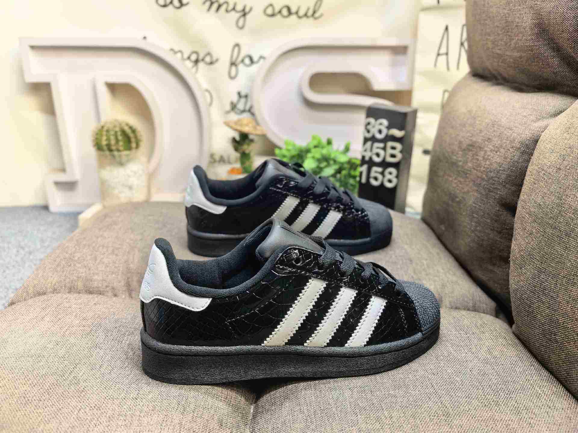 adidas SUPERSTAR II Shoes - KH9019, Product 24809