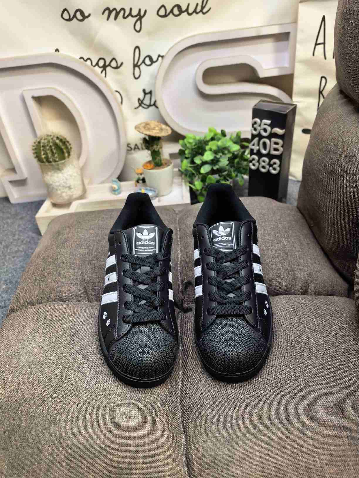adidas SUPERSTAR II Shoes - JH9977