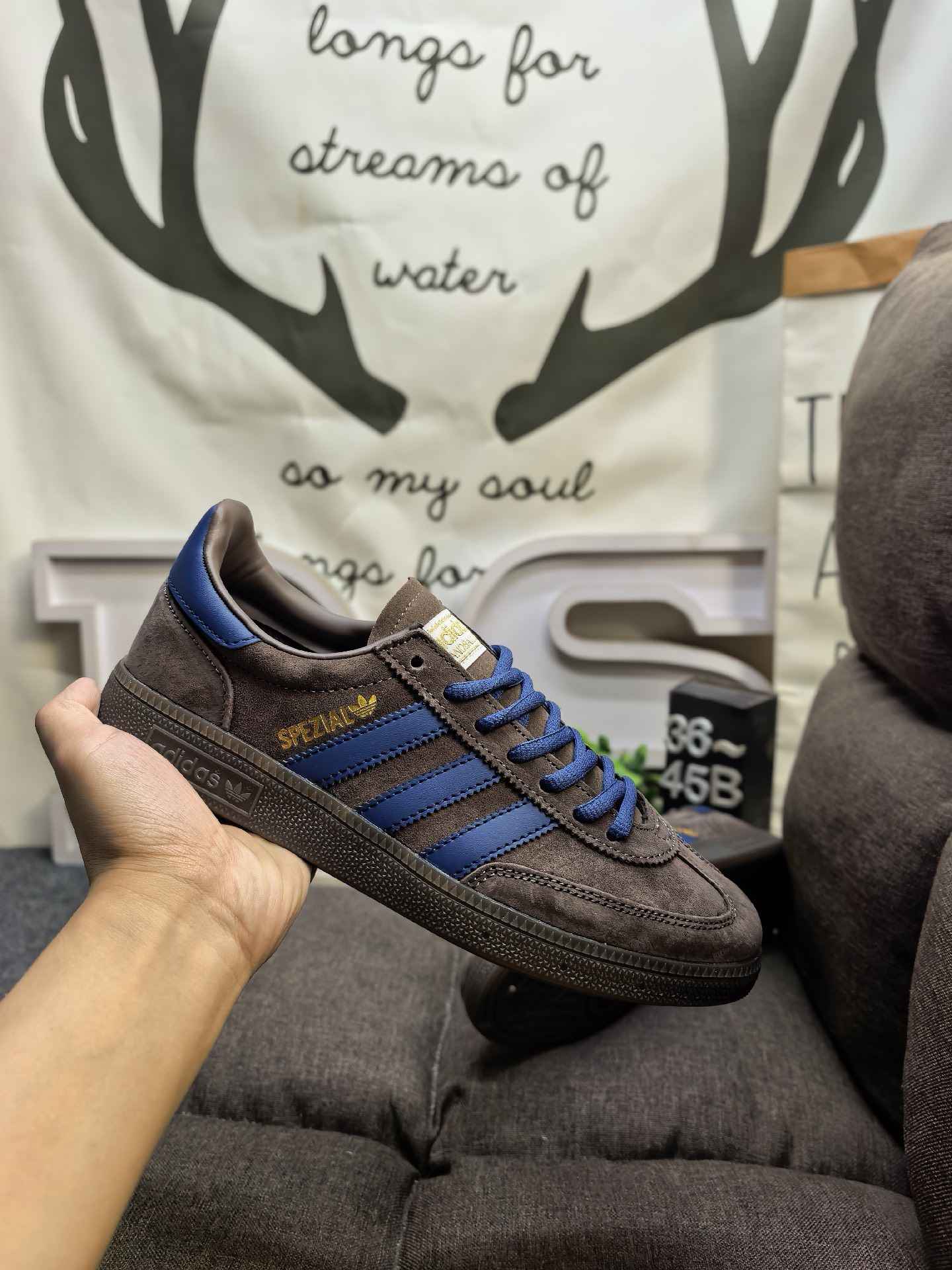adidas Handball Spezial Shoes - IF6491