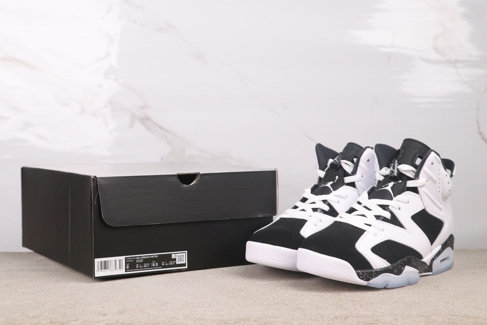 Air Jordan 6 Tinker CT8529-108