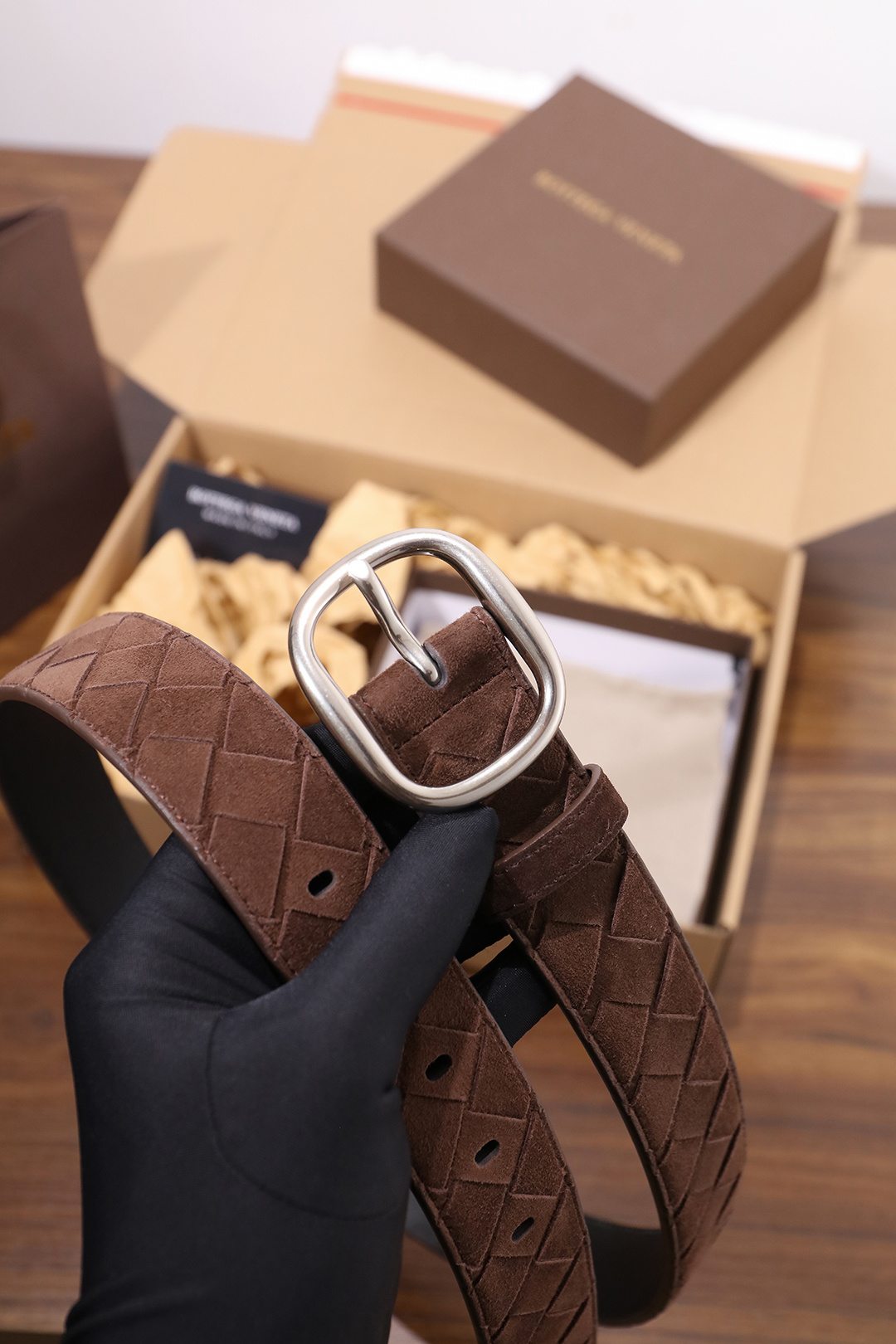 Bottega Veneta Belt – 35mm